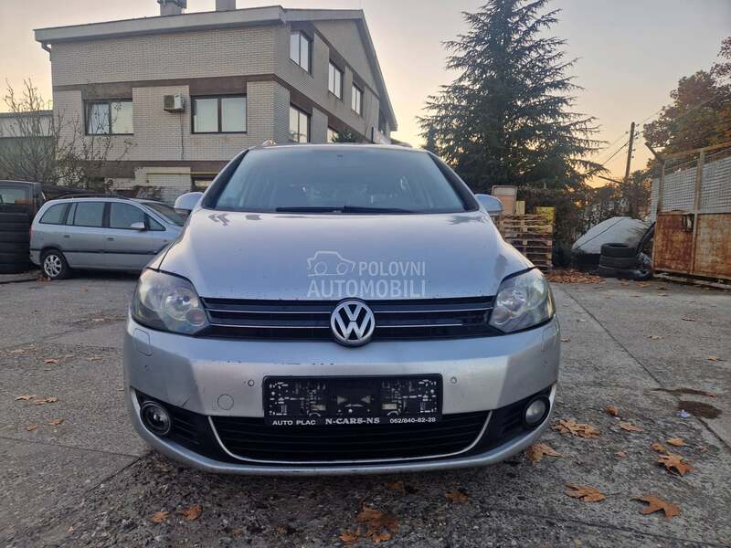 Volkswagen Golf Plus 1.6TDI CONFORTLINE