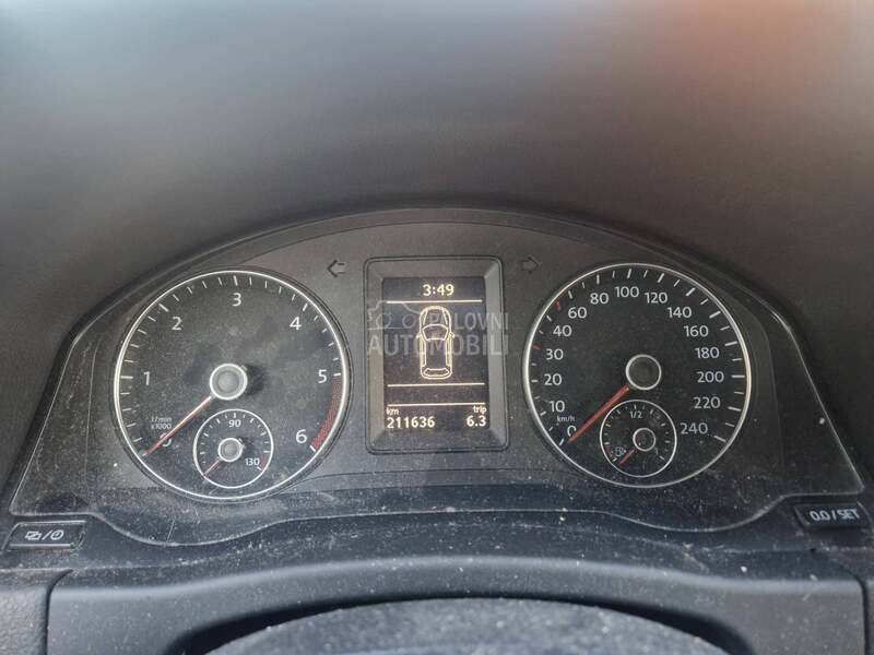 Volkswagen Golf Plus 1.6TDI CONFORTLINE