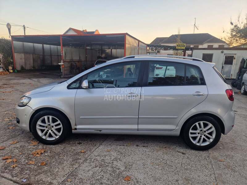 Volkswagen Golf Plus 1.6TDI CONFORTLINE