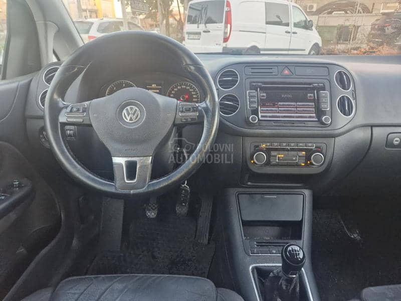 Volkswagen Golf Plus 1.6TDI CONFORTLINE