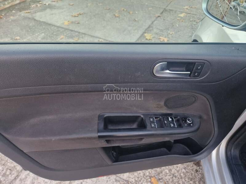 Volkswagen Golf Plus 1.6TDI CONFORTLINE