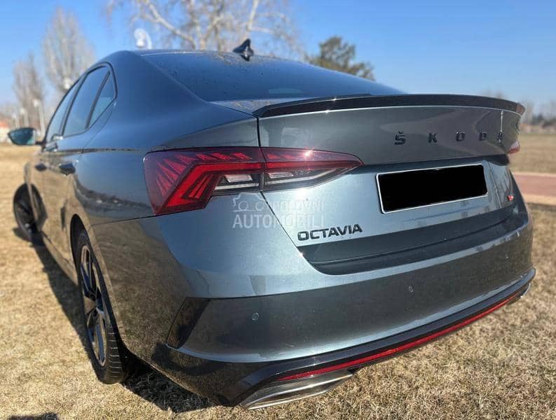 Škoda Octavia VRS/MATRIX/4x4