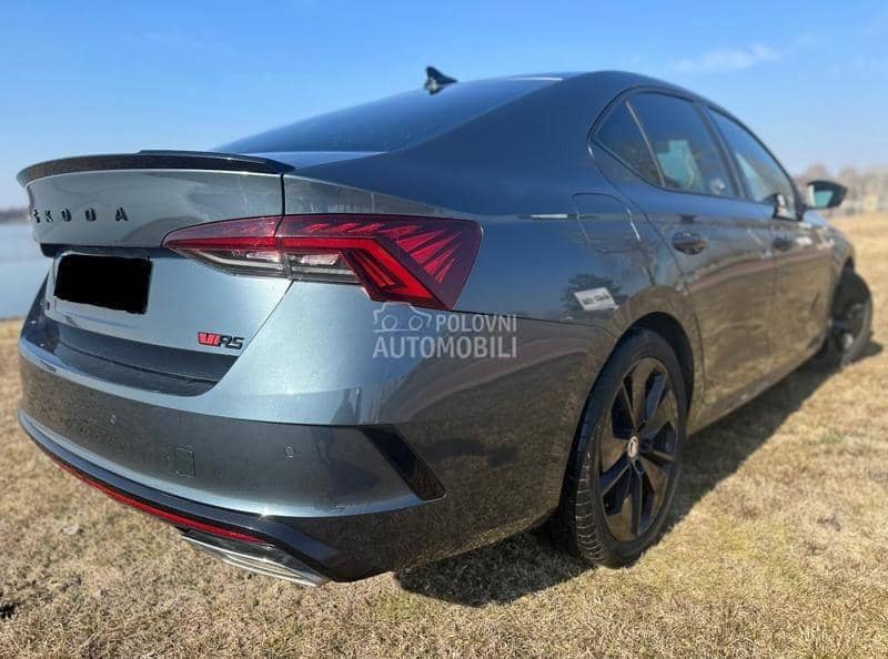 Škoda Octavia VRS/MATRIX/4x4