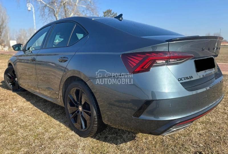 Škoda Octavia VRS/MATRIX/4x4