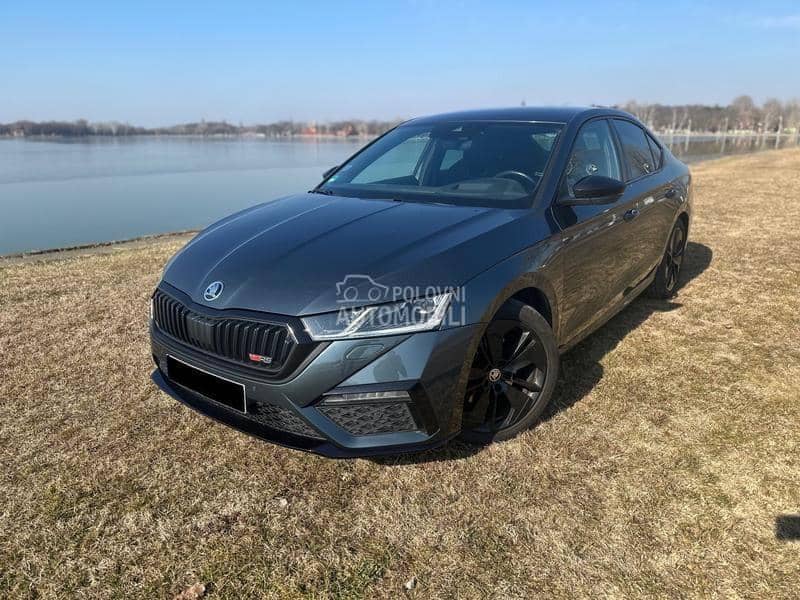 Škoda Octavia VRS/MATRIX/4x4