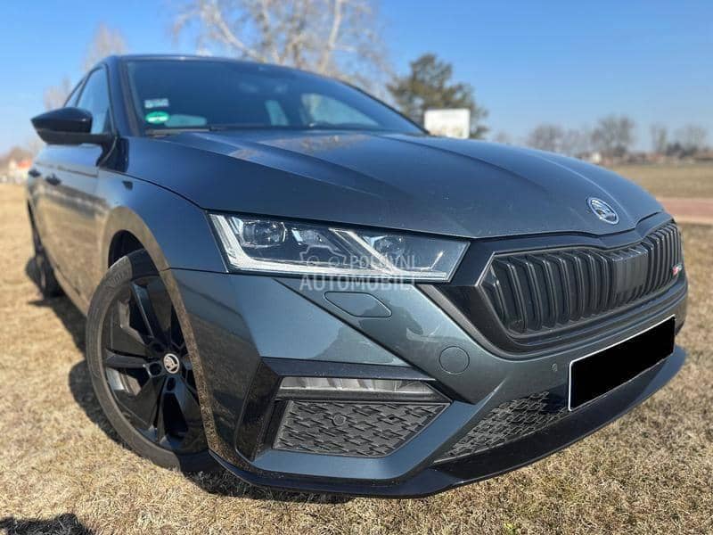 Škoda Octavia VRS/MATRIX/4x4