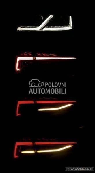 Škoda Octavia VRS/MATRIX/4x4