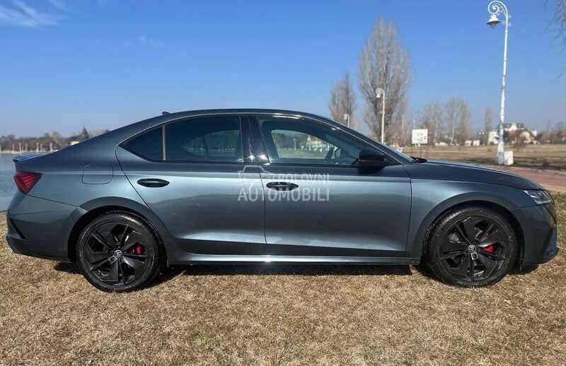 Škoda Octavia VRS/MATRIX/4x4