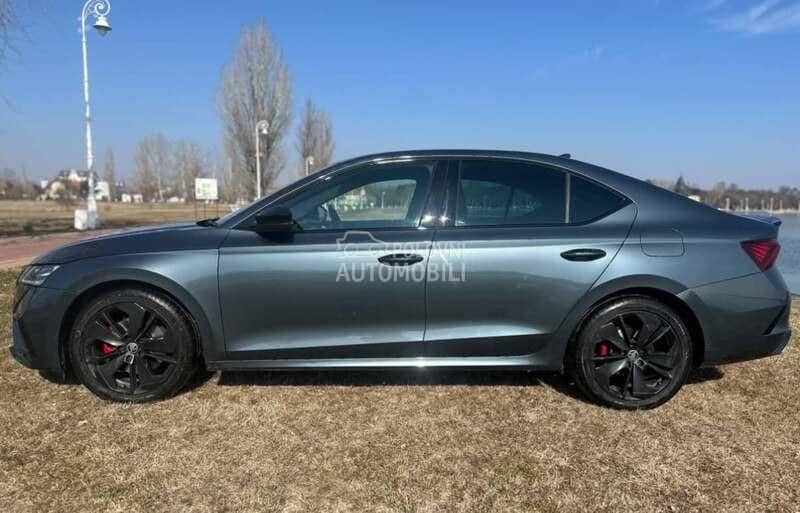 Škoda Octavia VRS/MATRIX/4x4