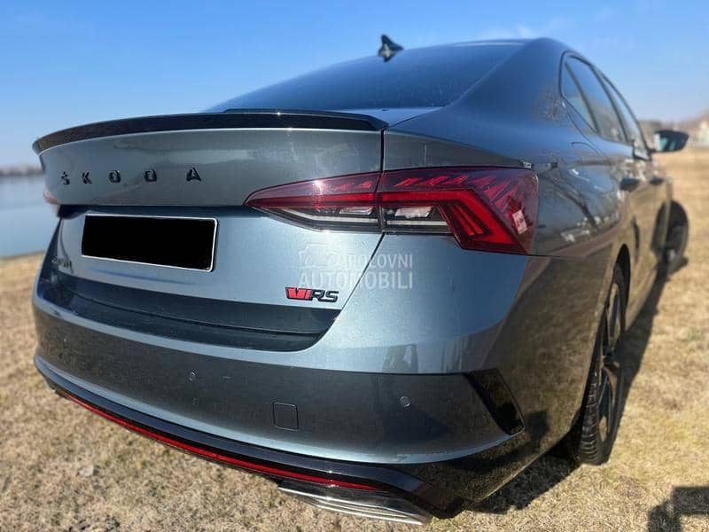 Škoda Octavia VRS/MATRIX/4x4