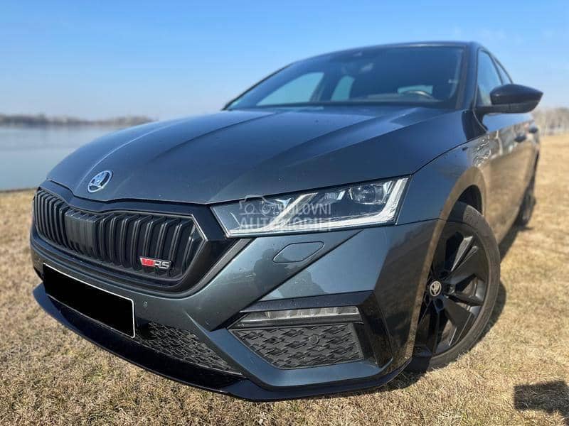Škoda Octavia VRS/MATRIX/4x4
