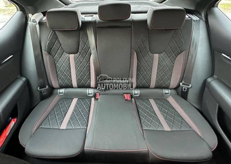 Škoda Octavia VRS/MATRIX/4x4