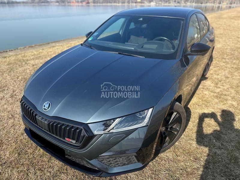 Škoda Octavia VRS/MATRIX/4x4