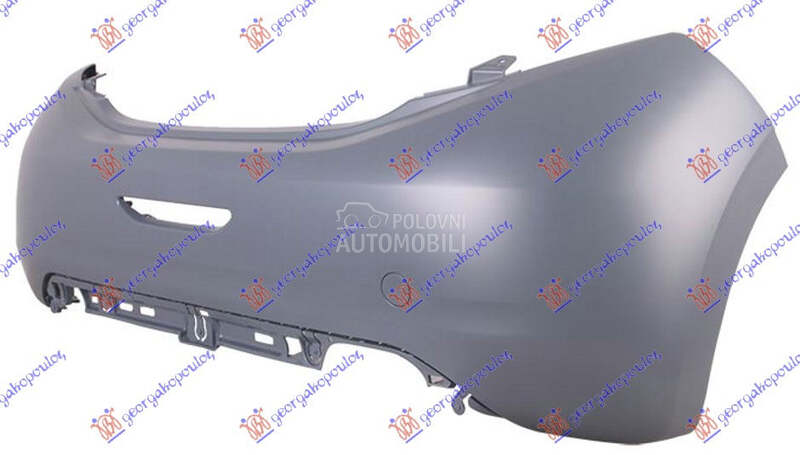 ZADNJI BRANIK PM (SA/BEZ PDC S