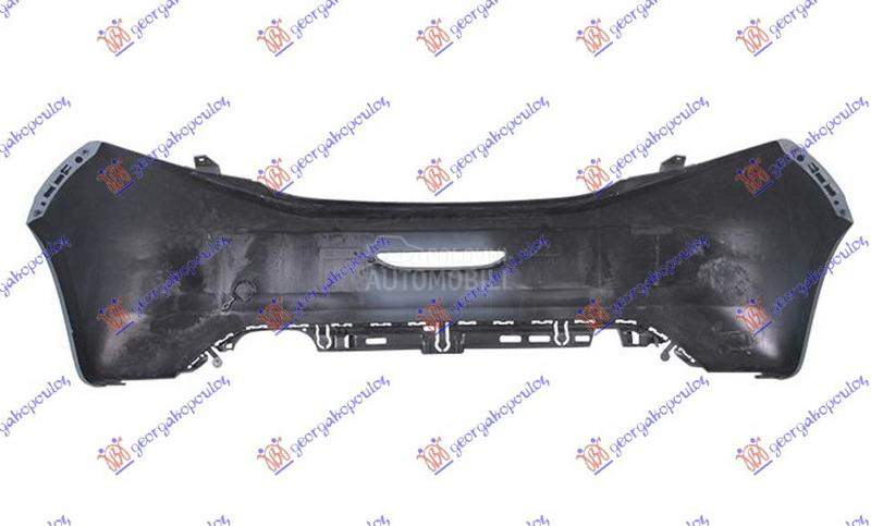 ZADNJI BRANIK PM (SA/BEZ PDC S