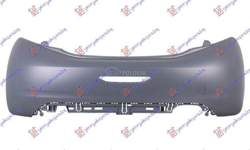 ZADNJI BRANIK PM (SA/BEZ PDC S