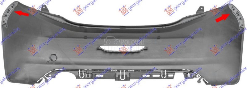 ZADNJI BRANIK PM (SA PLASTICNI