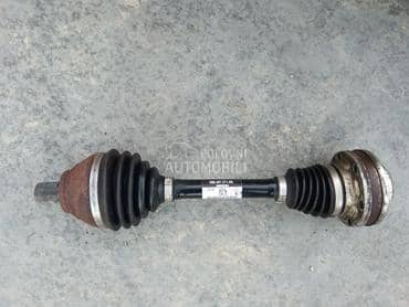 poluosovina za Volkswagen Golf 7, Golf 7 Alltrack od 2012. do 2020. god.