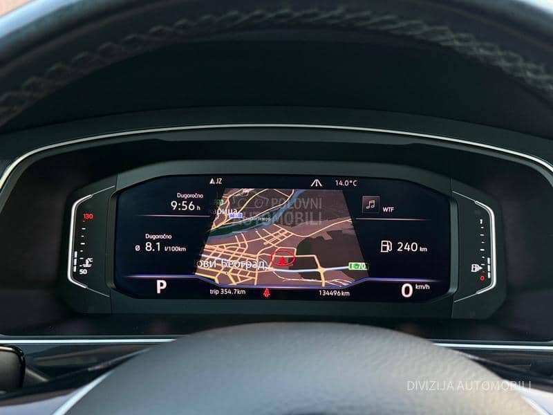 Volkswagen Tiguan Pano/Dsg/4x4/360kam