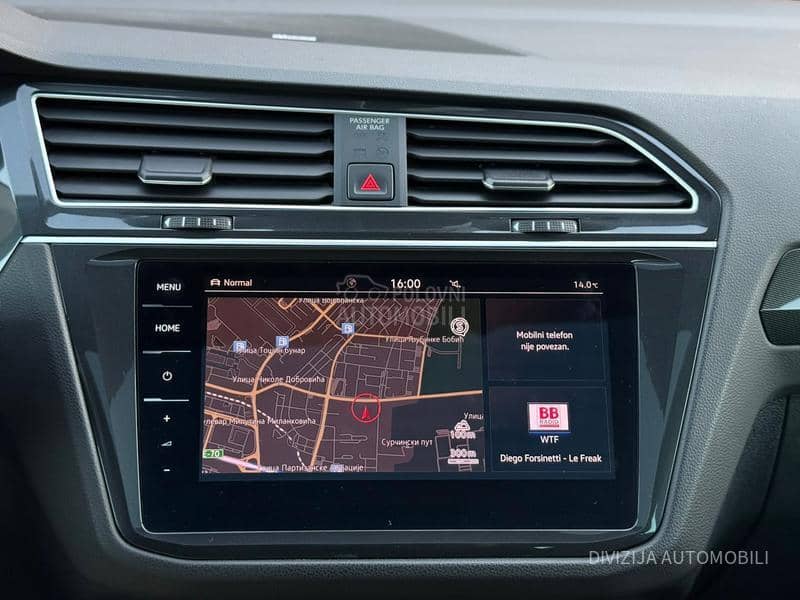 Volkswagen Tiguan Pano/Dsg/4x4/360kam