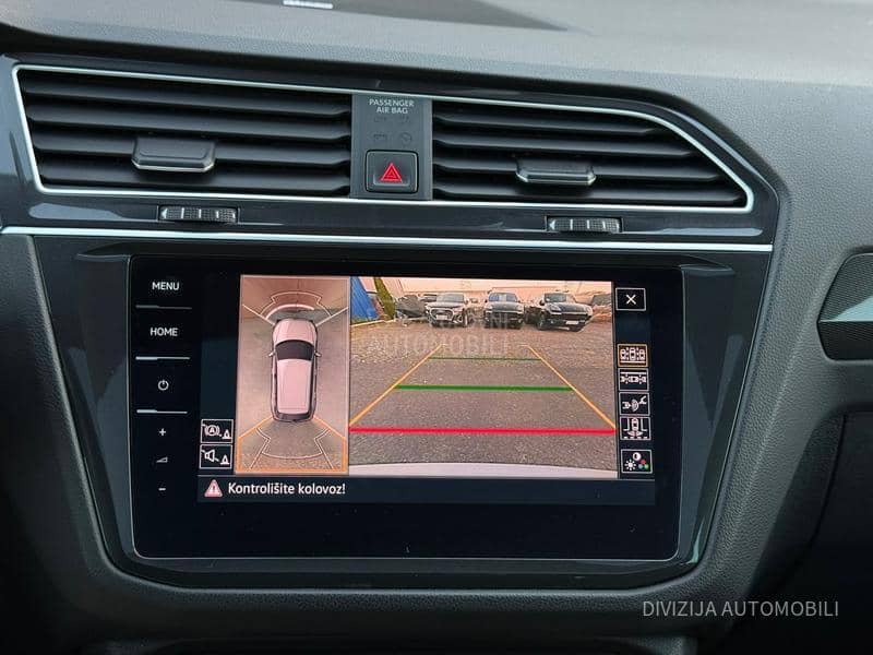 Volkswagen Tiguan Pano/Dsg/4x4/360kam