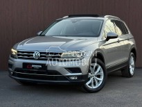 Volkswagen Tiguan Pano/Dsg/4x4/360kam