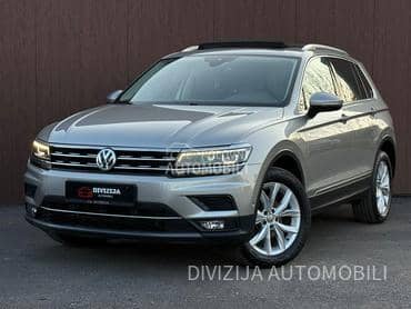 Volkswagen Tiguan Pano/Dsg/4x4/360kam