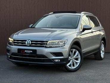 Volkswagen Tiguan Pano/Dsg/4x4/360kam