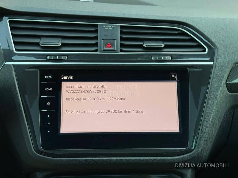 Volkswagen Tiguan Pano/Dsg/4x4/360kam