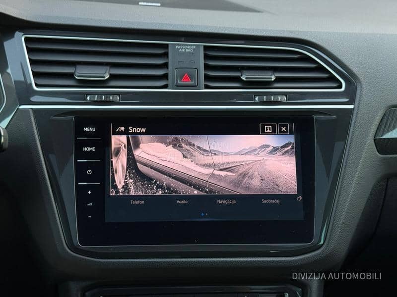 Volkswagen Tiguan Pano/Dsg/4x4/360kam