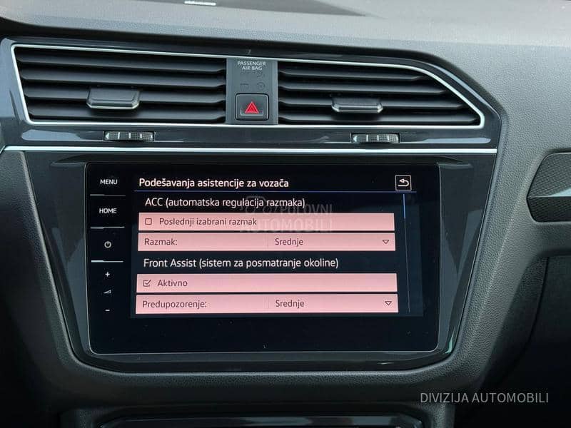 Volkswagen Tiguan Pano/Dsg/4x4/360kam