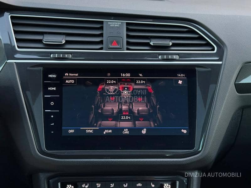 Volkswagen Tiguan Pano/Dsg/4x4/360kam