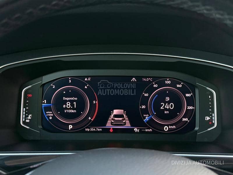 Volkswagen Tiguan Pano/Dsg/4x4/360kam