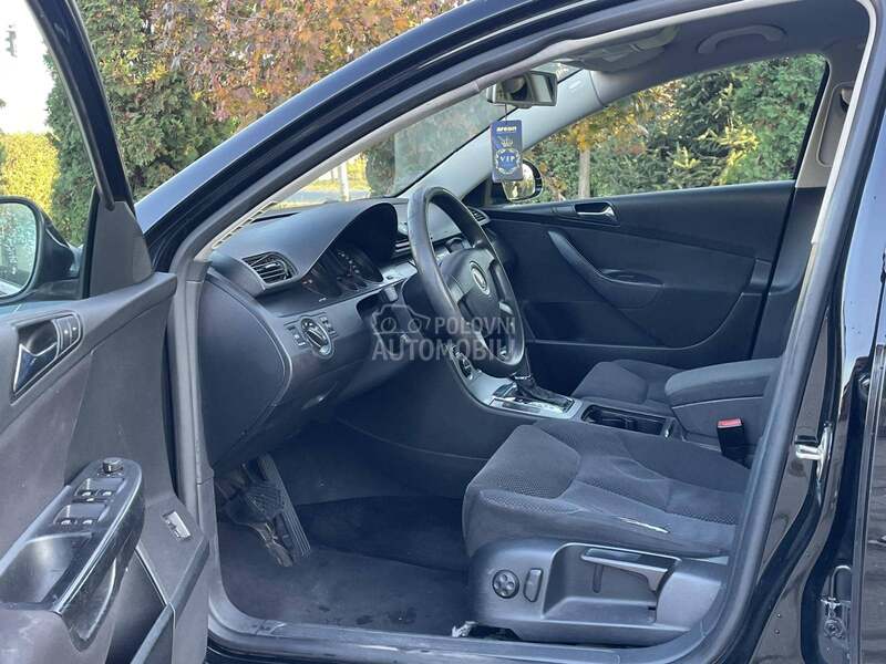 Volkswagen Passat B6 2.0 tdi DSG