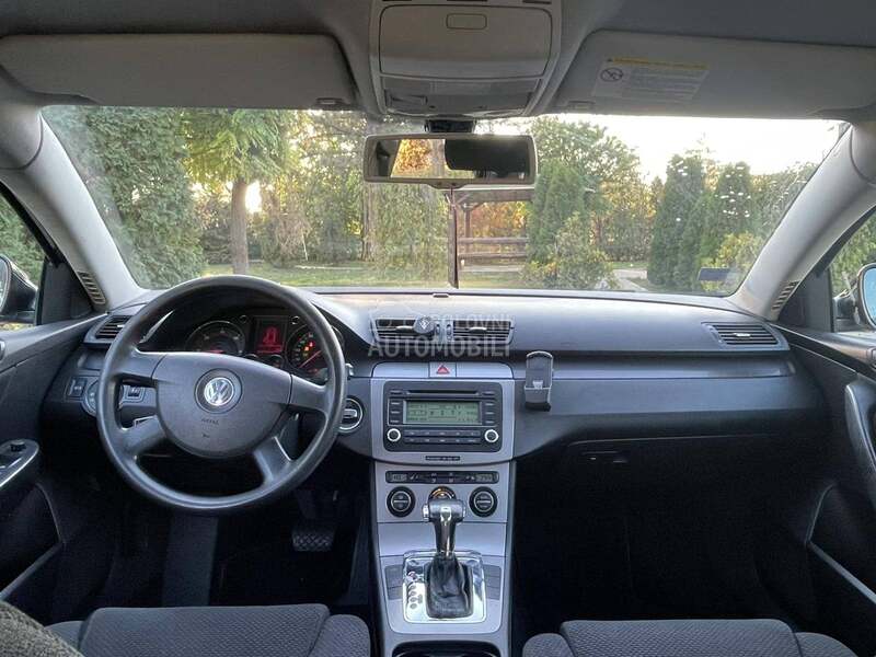 Volkswagen Passat B6 2.0 tdi DSG