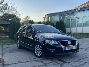 Volkswagen Passat B6 2.0 tdi DSG