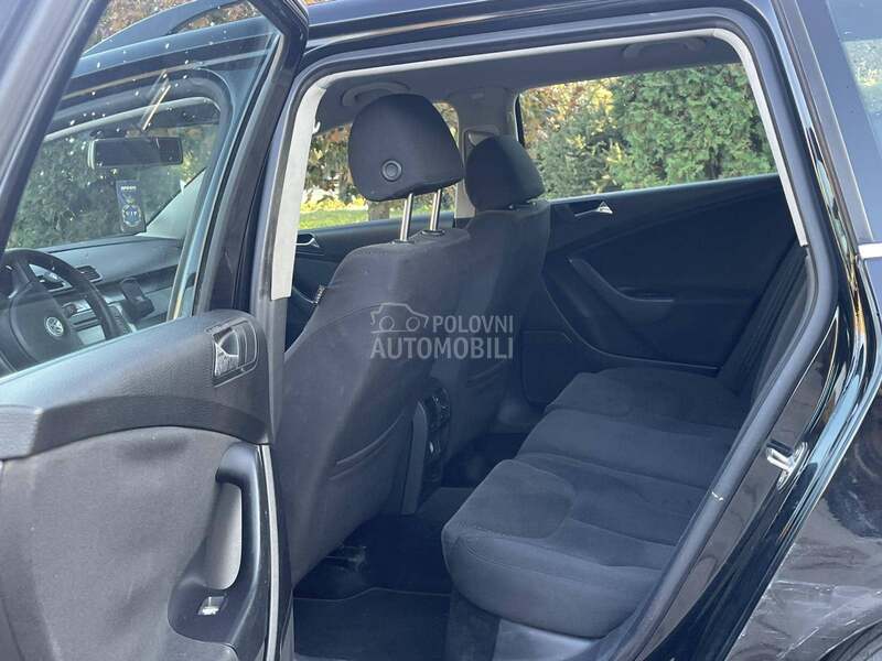 Volkswagen Passat B6 2.0 tdi DSG