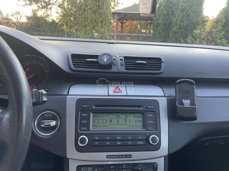 Volkswagen Passat B6 2.0 tdi DSG