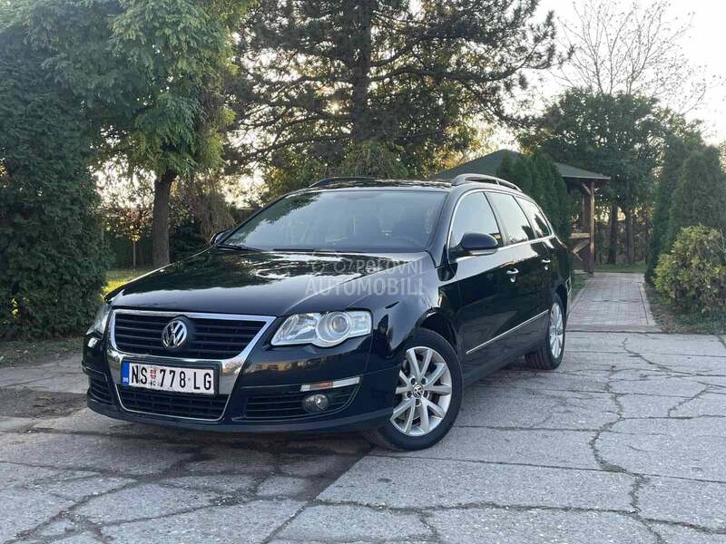 Volkswagen Passat B6 2.0 tdi DSG