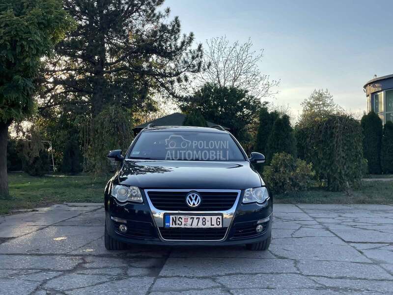 Volkswagen Passat B6 2.0 tdi DSG