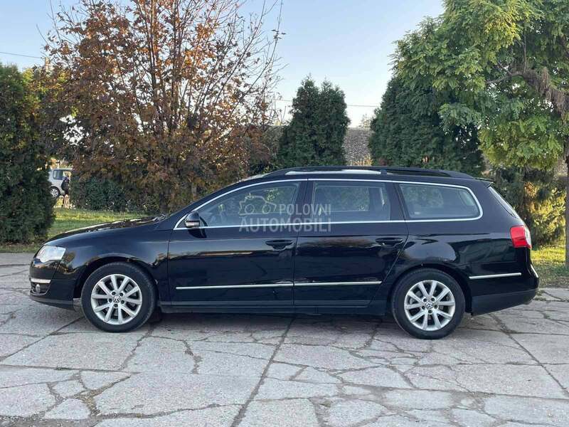 Volkswagen Passat B6 2.0 tdi DSG