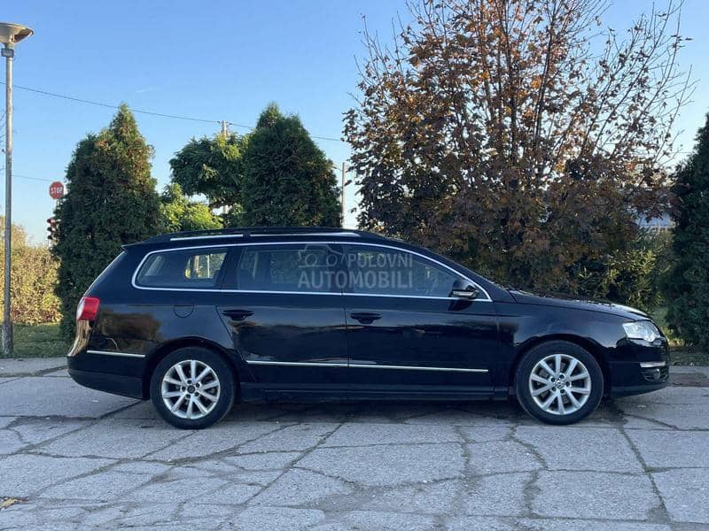 Volkswagen Passat B6 2.0 tdi DSG