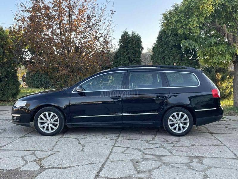 Volkswagen Passat B6 2.0 tdi DSG