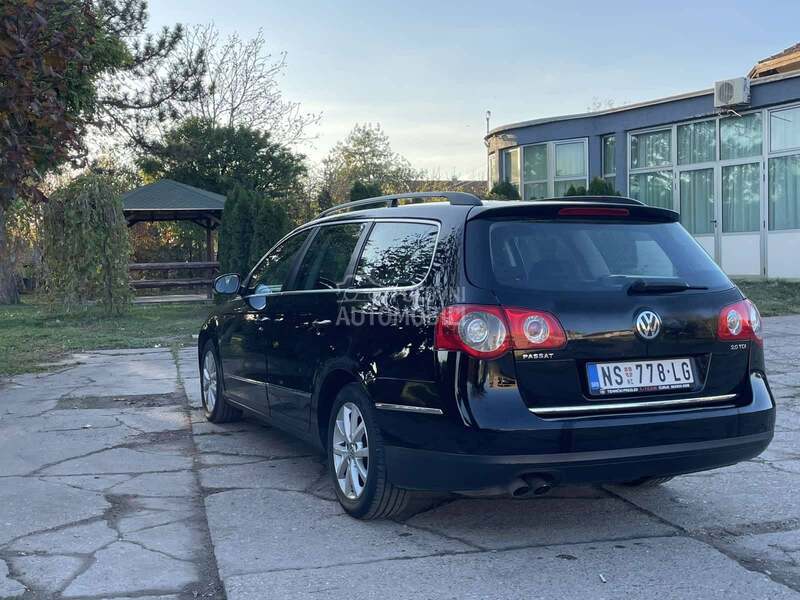 Volkswagen Passat B6 2.0 tdi DSG