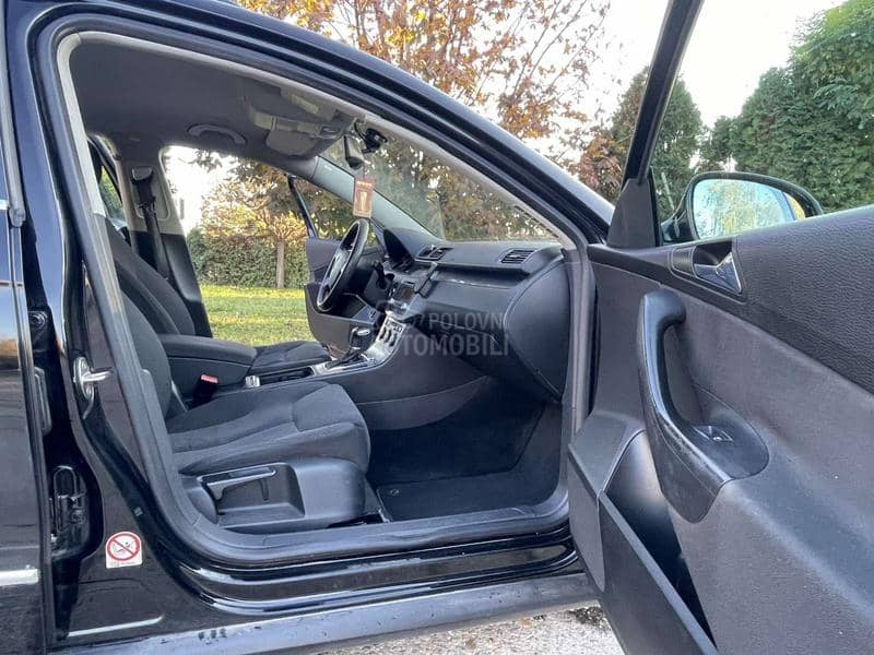 Volkswagen Passat B6 2.0 tdi DSG