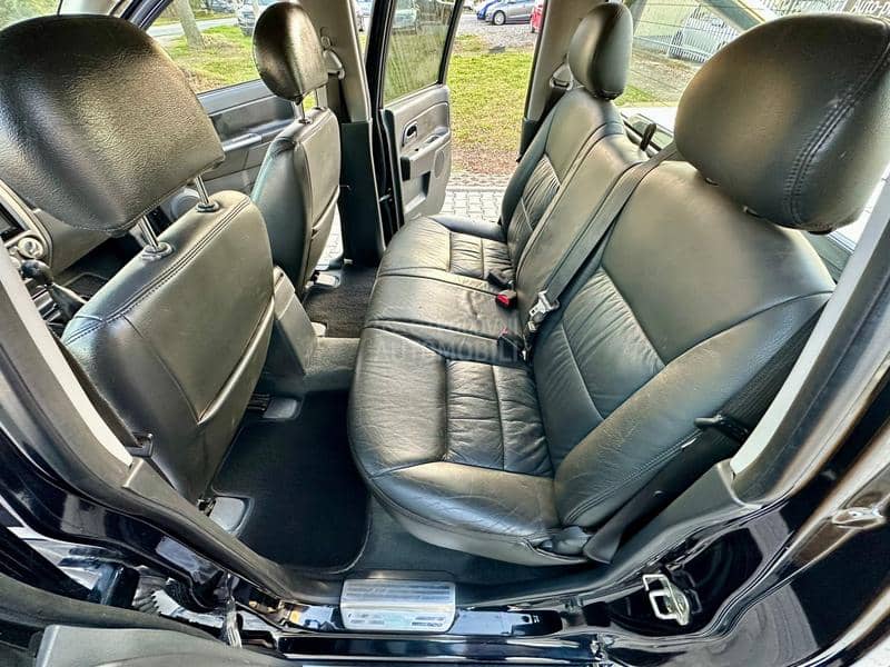 Isuzu D-Max 3.0 163k.s. TERETNO