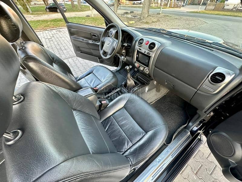 Isuzu D-Max 3.0 163k.s. TERETNO