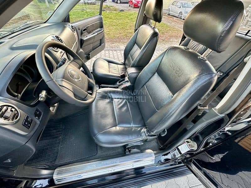 Isuzu D-Max 3.0 163k.s. TERETNO