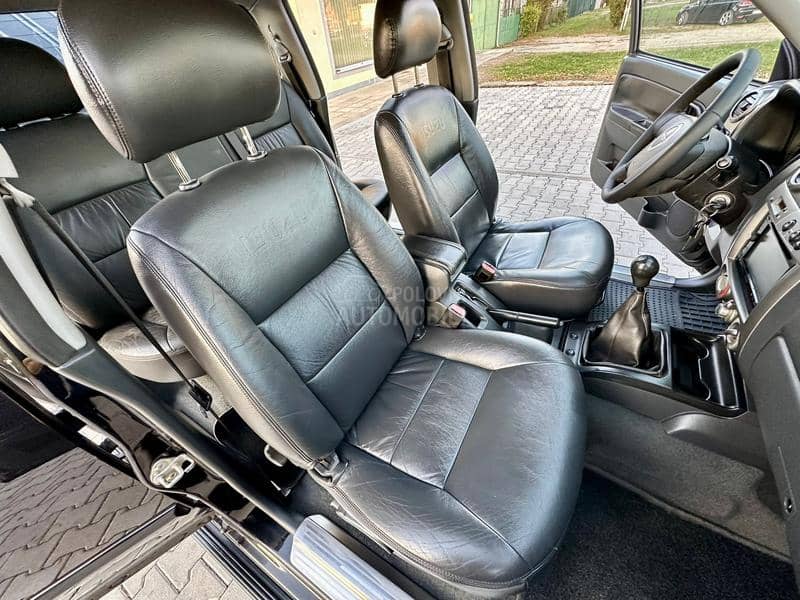 Isuzu D-Max 3.0 163k.s. TERETNO