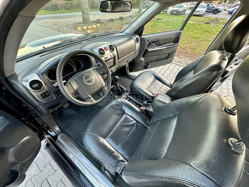 Isuzu D-Max 3.0 163k.s. TERETNO